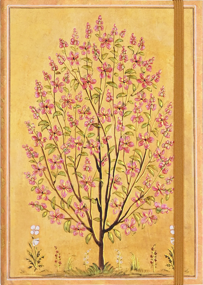 Cuaderno Magnolia Antiguo