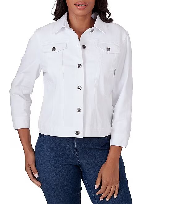 Chaqueta Blanca - Ruby Rd
