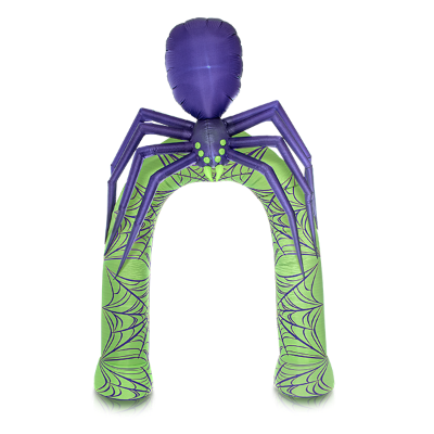 11FT Tall Spider Archway