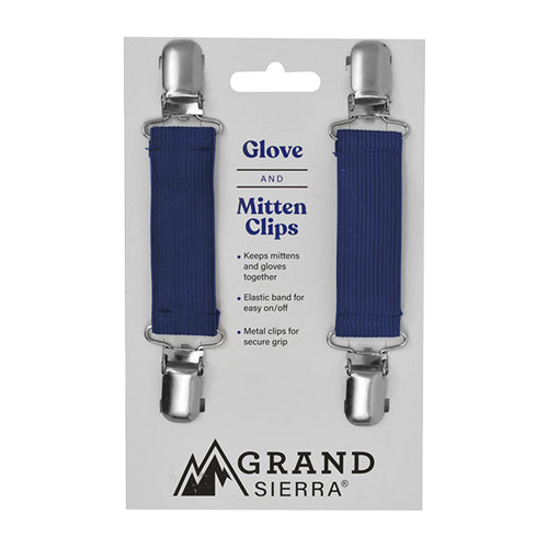 CLIPS PARA GUANTES | GUANTES GRAND SIERRA AZUL