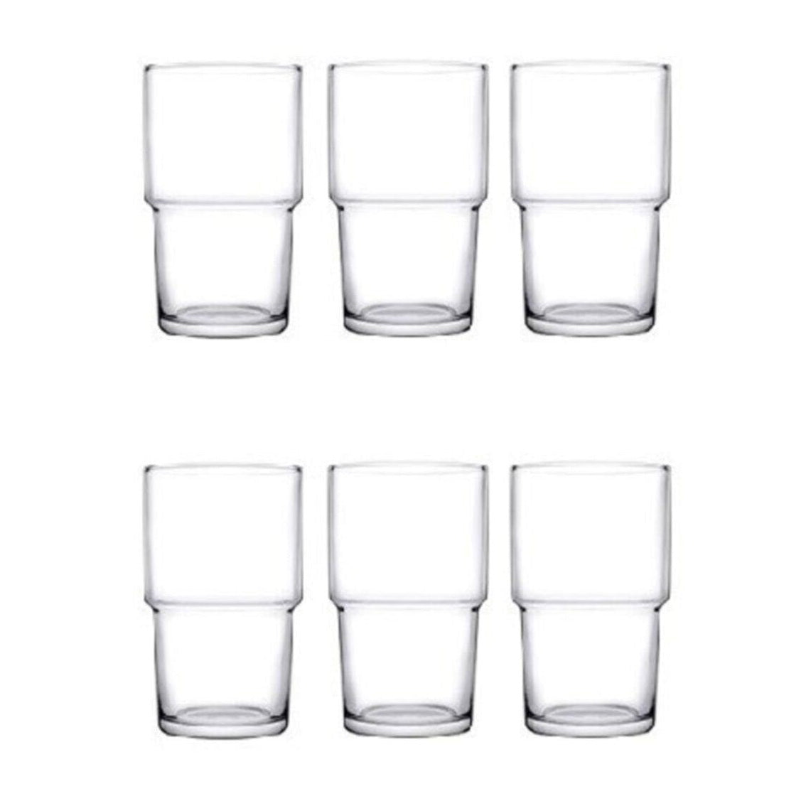 Vaso (Hill) 3uds 440cc