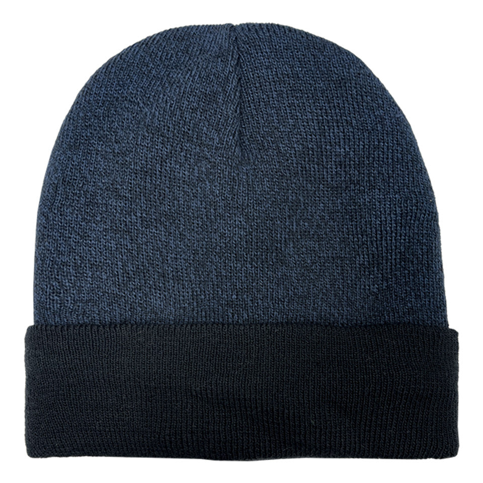 MARLED SUPER-STRETCH BEANIES BLUE/BLACK