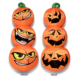 4FT Tall 3 Pumpkins Stacked
