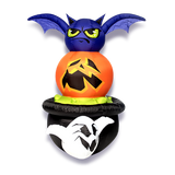5FT Tall Bat, Pumpkin, Ghost