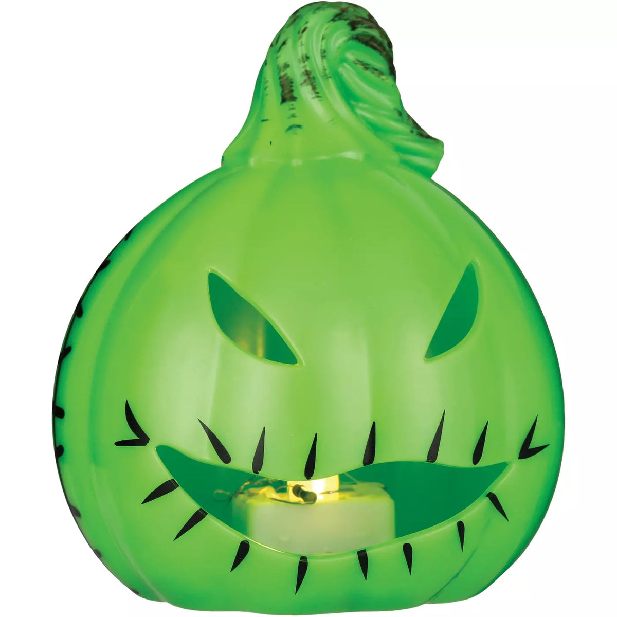 Calabaza Mini Oogie de NBC L/U 3" Verde