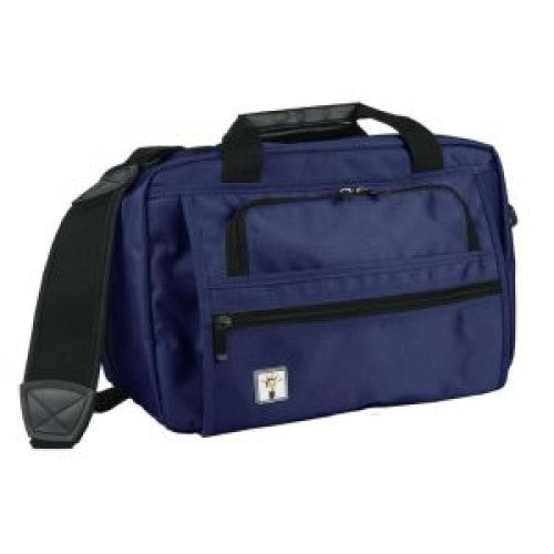 Bolso de enfermería de lujo - Azul marino