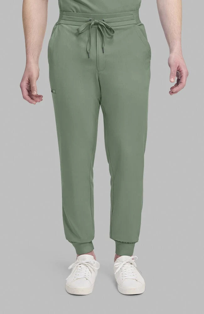 Pantalón Deportivo Acadia Verde