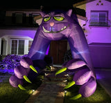 13FT Tall Whiskers Cat Archway
