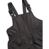Colorblock Snowsuit Charcoal