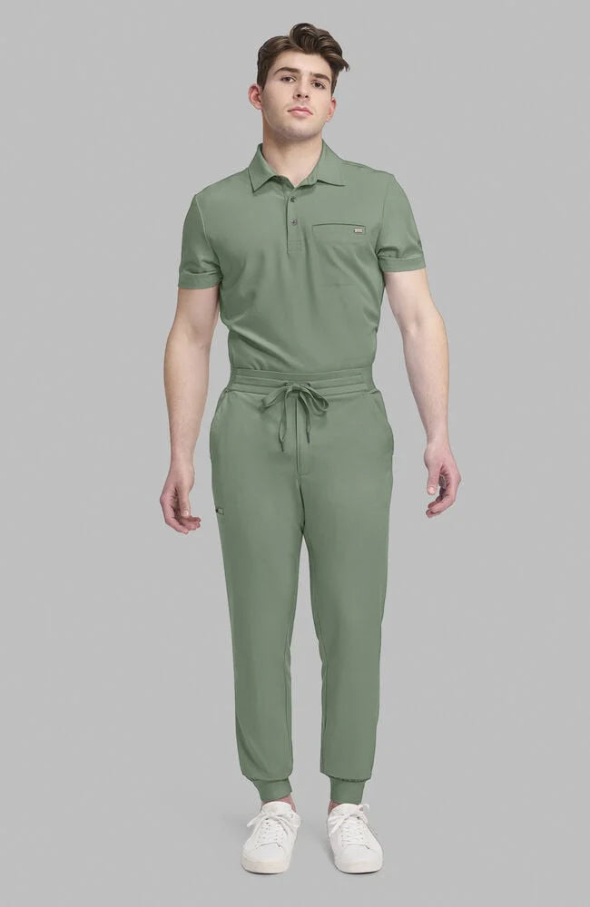 Pantalón Deportivo Acadia Verde