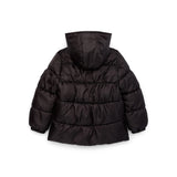 Classic Ripstop Puffer Black