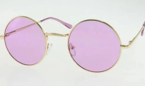 GAFAS DE SOL CON LENTES DE COLOR LENNON
