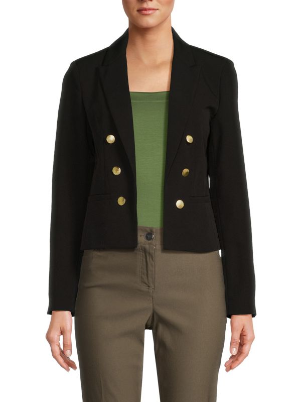 Chaqueta Muy Negra - Nanette
