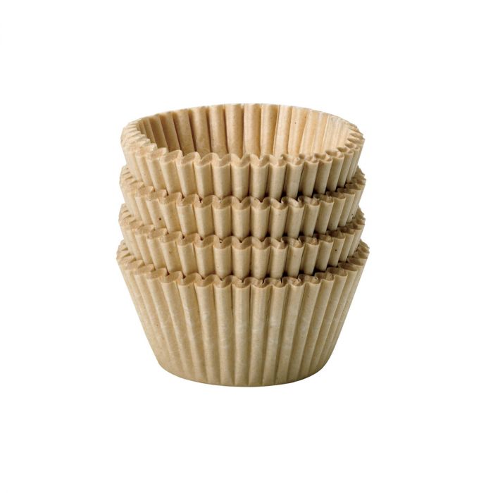 Baking Cup Unbleached Mini (96)