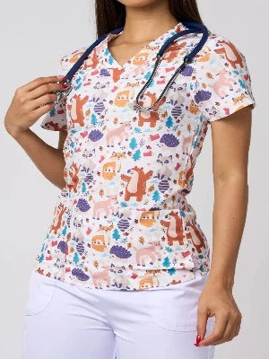 CAMISETAS ESTAMPADAS PARA FIESTA