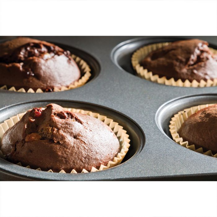 Baking Cup Unbleached Mini (96)