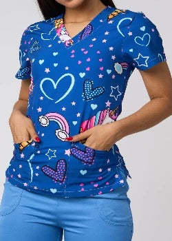 CAMISAS ESTAMPADAS ICEFUZZY