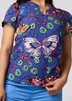 CAMISAS ESTAMPADAS BUTT'S