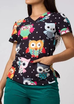 CAMISAS ESTAMPADAS BUOBUO