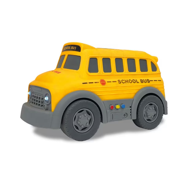 Autobús Escolar de Fricción