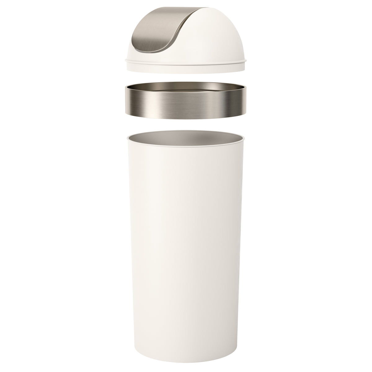 Venti Trash Can Sand