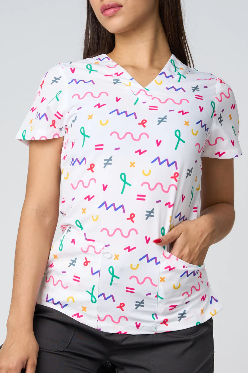 CAMISETAS ESTAMPADAS DE MATEMÁTICAS