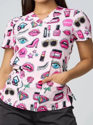 CAMISETAS ESTAMPADAS MAKEUPR