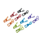 12pk Multi Clips