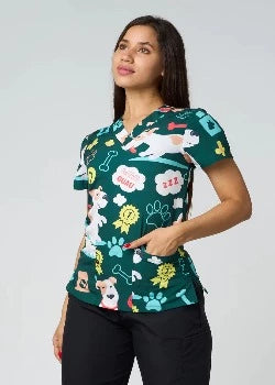 CAMISETAS ESTAMPADAS DOGGIEBB