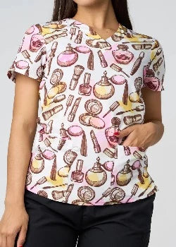 CAMISAS ESTAMPADAS MAKEUPC