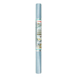 Cubierta creativa azul claro Serenity de 18" x 9 pies