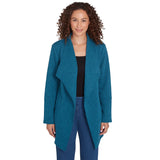 Chaqueta de punto acolchada Winter Scroll Adriate - Ruby Rd