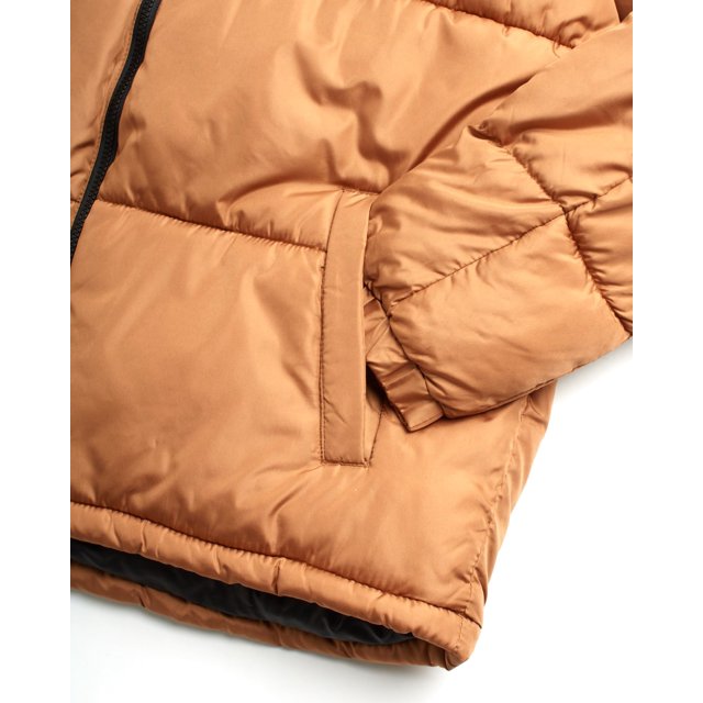 Chaqueta de invierno para hombre color trigo - Bass Creek