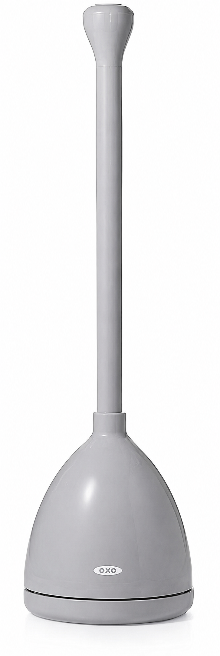 OXO  GG TOILET PLUNGER GRAY