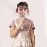 Microphone Rhinestone 9in Party / Costume Age 8+ Silver