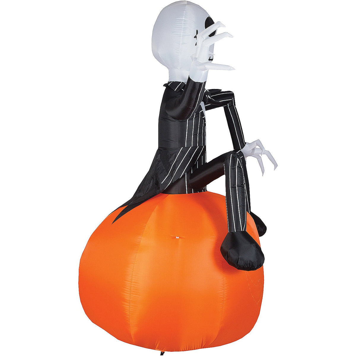 Jack Skellington Inflable de 10 pies con Espectáculo de Luces