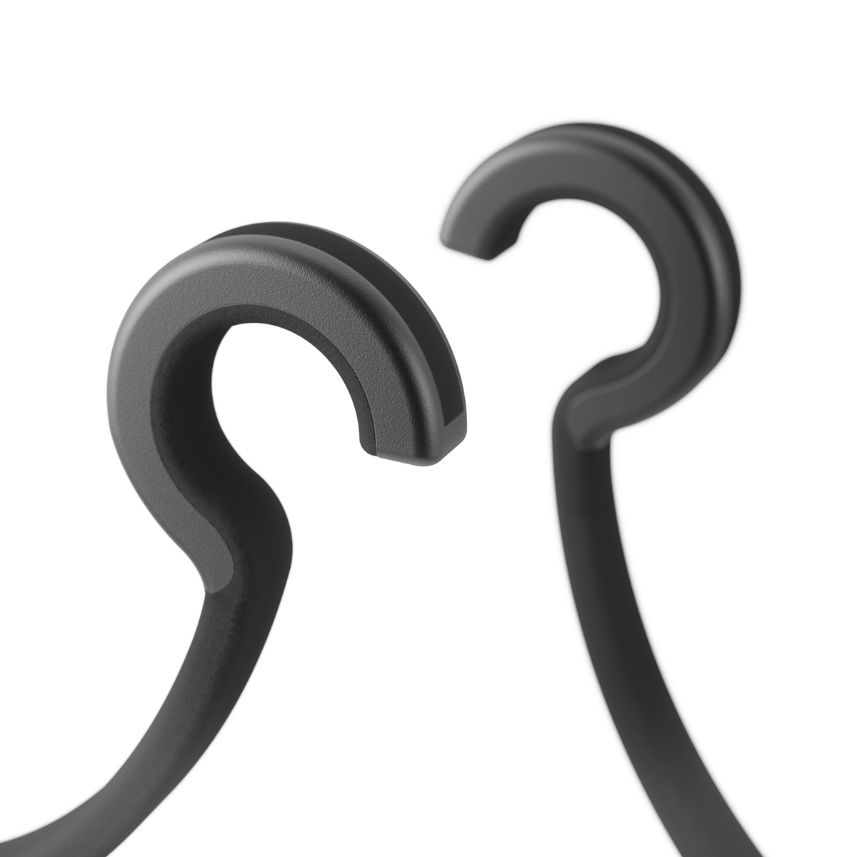ORGANIZADOR DE DUCHA FLEX NEGRO