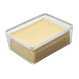 Cesta blanca 16 x 12 x 6