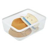 Cesta blanca 16 x 12 x 6