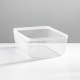 Cesta blanca 16 x 12 x 6
