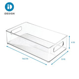 Contenedor profundo RPET Linus para baño de 8 x 4