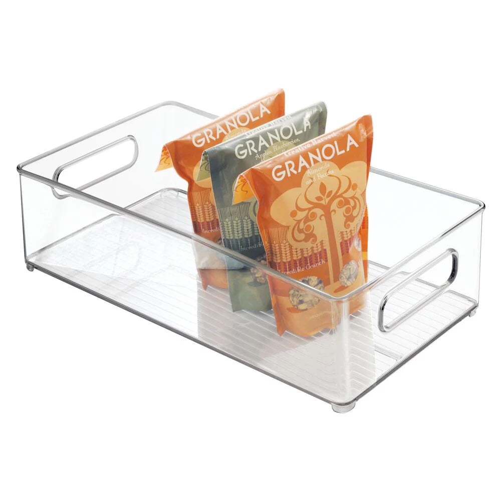 Contenedor profundo RPET Linus para baño de 8 x 4
