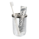 Fluted Glass ToothBrush