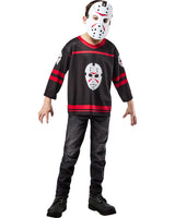 Jason Universe Jersey Child Costume