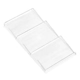 Linus Drawer Spice Rack Clear