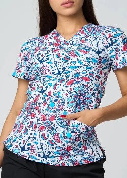 CAMISAS ESTAMPADAS FUNKYOCEAN