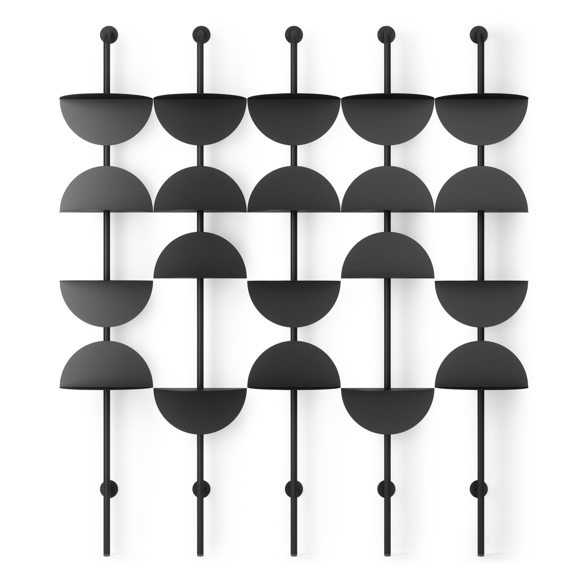 Solis Adjustable Standing Shelf