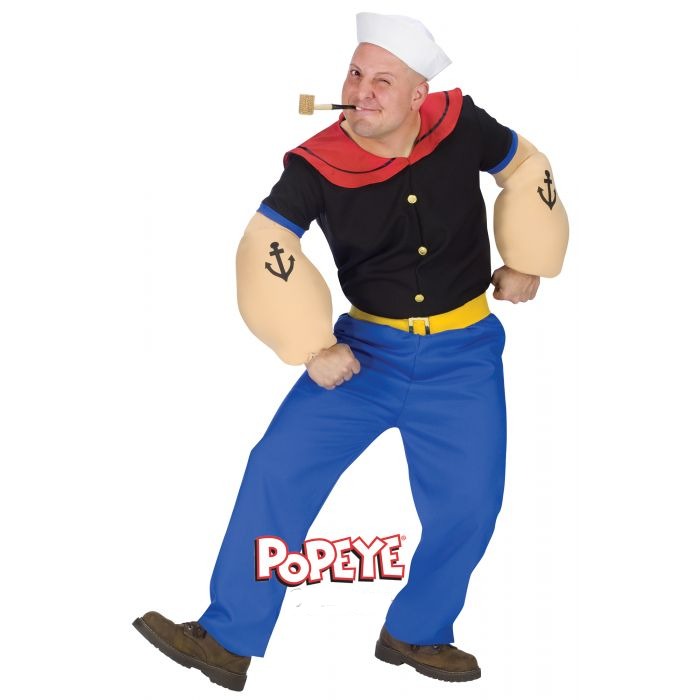 Popeye Adulto