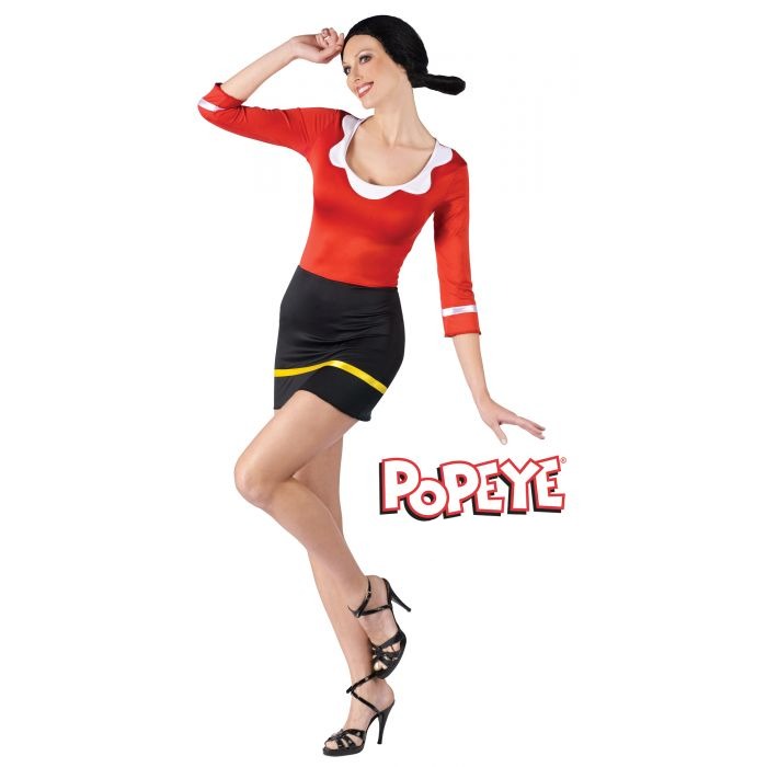 Sexy Olive Oyl