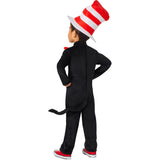 Disfraz de El Gato En El Sombrero del Dr. Seuss para Niño Pequeño
